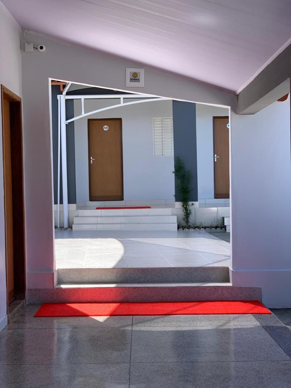 Hotel El Shaday Nazario Exterior photo